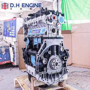 Bloc moteur 4 cylindres remanufacturé 4G18TD8, 285 Nm, <span class=keywords><strong>turbo</strong></span> intégré pour Geely Borui Jiaji, <span class=keywords><strong>prix</strong></span> d'usine - Product Image 1