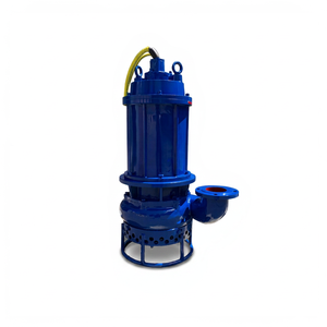 Bomba Sumergible para Arena de Acero Inoxidable y Hierro Fundido con Control Totalmente Automático y Alto Caudal para Dragado Vertical de Lodos SS/ZJ - Product Image 1