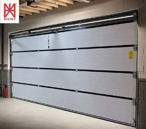 <span class=keywords><strong>Porte</strong></span> de <span class=keywords><strong>garage</strong></span> pour garages simples et doubles avec options de taille flexibles - Product Image 5