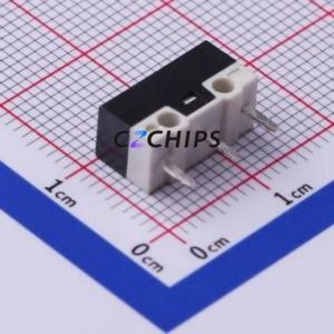UK-E0517 Limit Switch Through hole Component (THT) Switch 12.7mm 5.7mm 48V 125V - Product Image 2