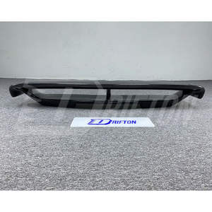 Nismo GT stile mezza fibra di carbonio alettone alettone posteriore per <span class=keywords><strong>Nissan</strong></span> <span class=keywords><strong>370Z</strong></span> Z34 - Product Image 4