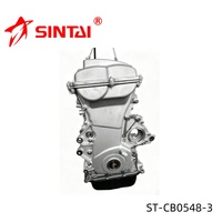 उच्च गुणवत्ता वाले ऑटो इंजन पार्ट्स dfsk 1,5 DK15-0615036168 इंजन असेंबली सिलेंडर डोंगफेंग ST-CB0548-3 के लिए लंबा ब्लॉक