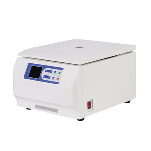 Centrífuga de Laboratorio Eléctrica de Escritorio TDL-500A de Alta Calidad, Baja Velocidad, para Bioquímica e Inmunología - Product Image 5