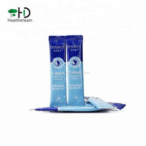 Buena venta pura pescado crudo Material colágeno <span class=keywords><strong>polvo</strong></span> de bebida en <span class=keywords><strong>polvo</strong></span> OEM - Product Image 1