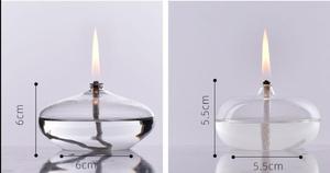 <span class=keywords><strong>Chandelier</strong></span> en verre ornement moderne maison bureau sans fumée Ghee <span class=keywords><strong>lampe</strong></span> <span class=keywords><strong>lampe</strong></span> à <span class=keywords><strong>huile</strong></span> - Product Image 6