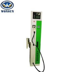 Nouvelle porte de barrière de stationnement de charge de moteur avec une durée de vie plus longue et un taux d'échec inférieur largement utilisé dans la circulation ou l'aire de stationnement - Product Image 3