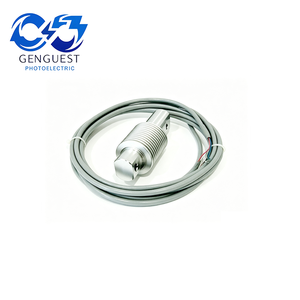 Capteur de pesage à soufflet de haute précision Z6FD1 Z6FC3 10KG/20KG/30KG/50KG/100KG/200KG/500KG/1T pour contrôle industriel RS485 - Product Image 2