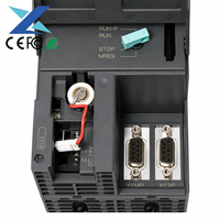 Siemens S7-300 6ES7315-2AF03-0AB0 CPU315-2DP MPI Unit Pemroses Sentral PLC Controller Stok Baru Asli Modul CPU Otomasi