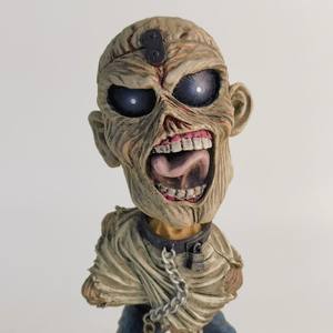 Figuras de Resina Pintadas a Mano Personalizadas, Estatuas de Terror, Figuras de Zombis y Animales de Halloween, Adornos, Regalos - Product Image 3
