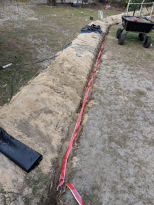 เทปเตือนภัยอะลูมิเนียมฟอยล์สำหรับใช้งานใต้ดินแบบขายส่ง - Product Image 6