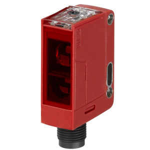 Sensor Fotoeléctrico de Reflexión Difusa HT25C/4P-M12 (50134215) con Supresión de Fondo MT-Leuze - Product Image 4