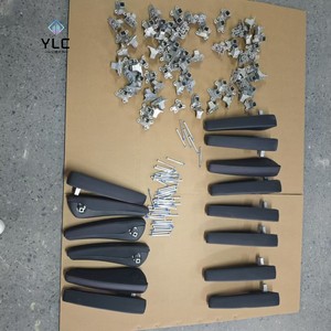 Rails de glissière de siège d'origine pour Mercedes W447 Vito, accessoires pour voitures Mercedes, compatibles avec <span class=keywords><strong>MB</strong></span> W639 Classe V <span class=keywords><strong>V250</strong></span> Vito Metris Viano - Product Image 4