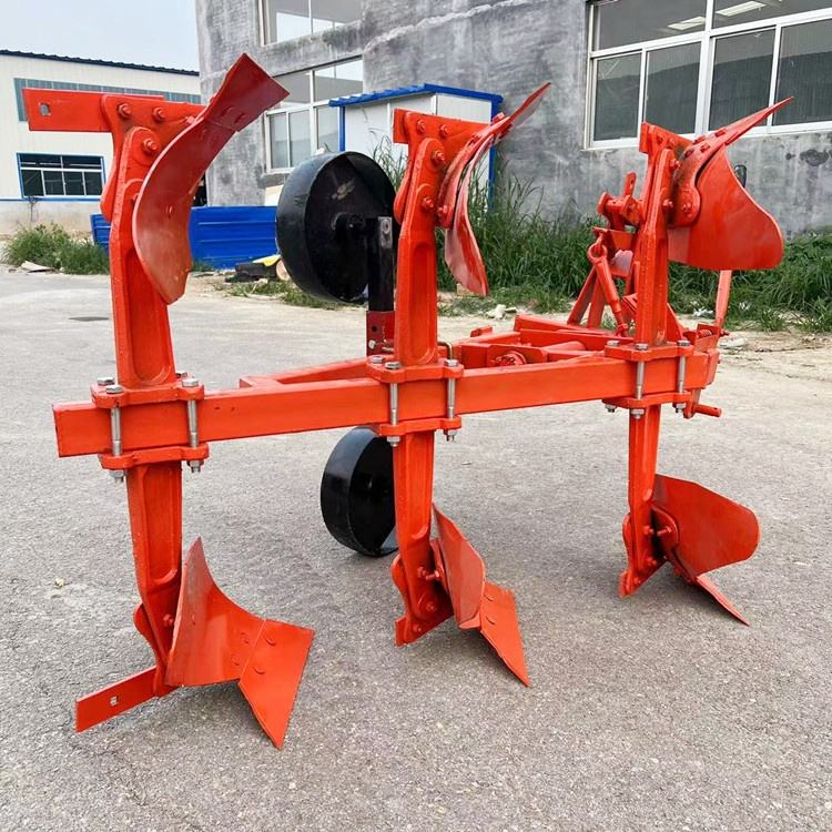 Power Machine Plow High Productivity Reversible Plow - Yuming Manual Machine