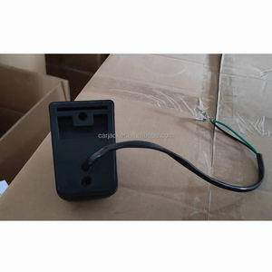 Vente en gros de feux de position de toit 24V blanc ambré pour Volvo Heavy Truck FH FM feux de position de remorque <span class=keywords><strong>Doom</strong></span> Lights 1623726 1623727 - Product Image 4