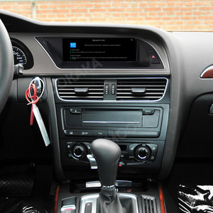 Mookaka 8.8 inch Linux màn hình cảm ứng cho <span class=keywords><strong>Audi</strong></span> <span class=keywords><strong>A5</strong></span> 2009 2016 Android Auto Airplay không dây Carplay đa phương tiện hiển thị chơi headunit - Product Image 4