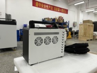 Máquina de limpieza láser de pulso 50W 100W 200W para madera de piedra de metal