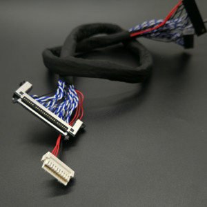 20454 30P-Dupont2.0 2 * 10-Phr 6P кабель Lvds для передачи сигнала - Product Image 1