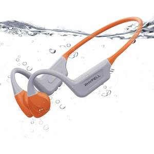 Auriculares de Natación Rhyfell, Impermeables IP68, Conducción Ósea, Bluetooth 5.4, Auriculares Deportivos de Oreja Abierta - Product Image 1