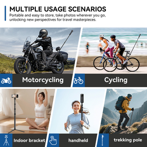 <span class=keywords><strong>Palo</strong></span> de Selfie Resistente de 1.1M 1.5M, <span class=keywords><strong>Palo</strong></span> de Selfie Universal Profesional para Motocicleta, Accesorios para Cámaras Deportivas <span class=keywords><strong>Insta</strong></span> <span class=keywords><strong>360</strong></span> - Product Image 6