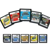 Cartouche de jeu DS 2026 pour Mario Vs. Donkey Kong 2 March of the Minis, carte de jeu pour console DS Nintendo, livraison directe