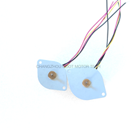 Moteur synchrone micro PM 35 mm 24 V CA 230 V CA 50 Hz 250 tr/min à vitesse constante pour actionneur de vanne
