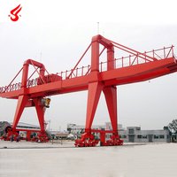 Grue à portique de 300 tonnes pour la levée de pierres de granit et de marbre, fabriquée en Chine, à vendre