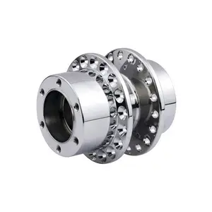 Customized CNC Machined Wheel Hubs General Industrial Equipment Components