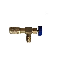 Vanne de charge de réfrigérant Yiheng R22 R410a, vanne de sécurité filetée pour systèmes de climatisation - Product Image 4