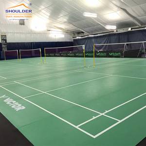 Ngoài trời đúc sẵn sân tennis thể thao lớn tổ chức sự kiện PVC Lều hội trường lớn mô-đun lều cho các sự kiện quần vợt với cấu trúc - Product Image 5