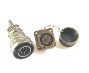 95234 MIL-DTL-5015 14S-2P 4pin conector inverso - Product Image 6