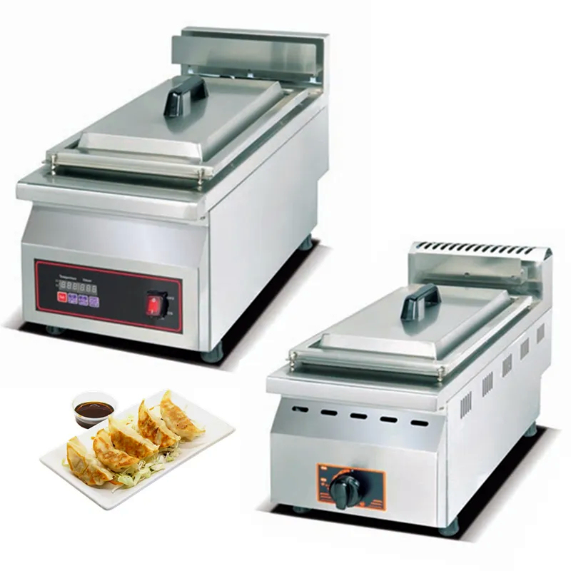 A Commercial Industrial Burger Kitchen Hot