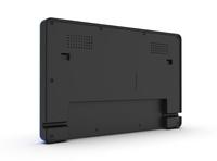 Hopestar vente chaude 4 côtés barre lumineuse LED tablette android débloqué 4g wifi POE NFC avec port rj45 10 pouces tablette android