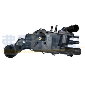 ชุดประกอบเทอร์โมสตัท Peugeot Citroen 2.0HDI DW10 รุ่น 1336S4 อะไหล่แท้สำหรับเครื่องยนต์ - Product Image 1