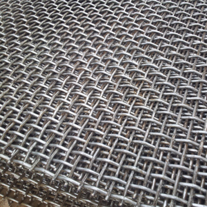 איכות גבוהה מפעל 65mn חובה כבדה רוטט מסך מסננת לאבן תעשייתי מחצבה ושלי - Product Image 4