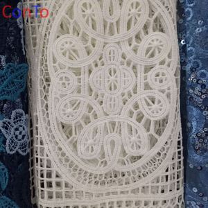 Nouveau Produit Walmart Dentelle Georg Tissu Thaïlande - Product Image 6