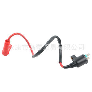 Cable de Colores GY6 para Modificación de Vehículos Todoterreno, Transformador de Alto Voltaje, Encendedor, Sistemas de Encendido Eléctrico para Motocicletas - Product Image 5