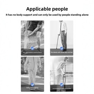 Exoesqueleto Robótico para Montañismo, Andador Asistido por Energía, Máquina de Escalada, Dispositivo de Soporte para Rodilla para Personas Mayores, Cuerdas de Tensión para Caminar - Product Image 5