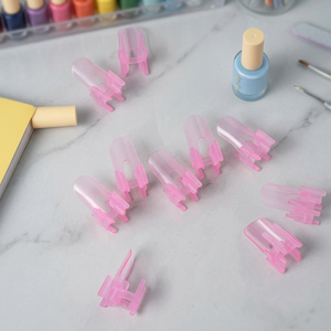 Sèche-ongles avec couvercle pour un séchage rapide et facile - Product Image 3