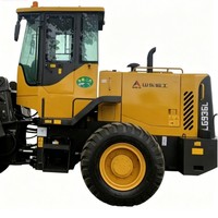 Matériel de terrassement 3t 5t 6t ZL50GN XC936 XC938 XC958 XC968 XC978 à prix avantageux à vendre