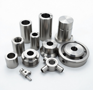 Usinage CNC Fraisage Fabricant de pièces de tournage Pièces CNC de précision personnalisées - Product Image 2