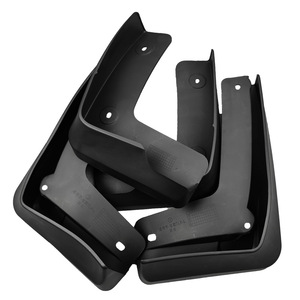 Guardabarros para Acura TLX L, 31.5x26.5x13.5cm, Plástico Negro, para Modelos 2018 en Adelante, Deflectores para Auto - Product Image 2