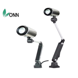 M2S Warning <b>Light</b>, New OUN LED Lathe Milling Machine Tool <b>Light</b>, Waterproof Long Arm <b>Work</b> <b>Light</b>, 220V - Product Image 2