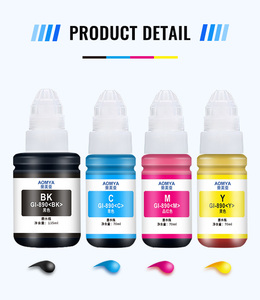 หมึกพิมพ์ G4411/G3411/G2411/G1411/G1000/G1010/G2000/<span class=keywords><strong>G2010</strong></span>/GI190<span class=keywords><strong>เครื่อง</strong></span>พิมพ์ G2012/290/390/490/590/690/790/990 - Product Image 3