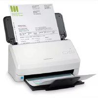 Escáner de Documentos HP Scanjet Pro 2000 s2, Alimentación de Hojas, Interfaz USB, Escaneo de Alto Volumen (35 ppm/70 ipm), 1 Año de Garantía, en Existencia