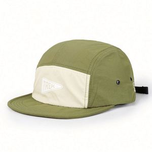 Gorra Snapback Plana Personalizada para Deportes, Gorra de Campamento, Gorra de Béisbol de 7 Paneles con Logotipo Impreso Personalizado - Product Image 2