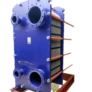 แผ่นแลกเปลี่ยนความร้อน Lirui Hvac รุ่น 304 316L ไทเทเนียม N10 N65 แบบไฮบริด สำหรับสำนักงาน โรงแรม โรงงาน - Product Image 4