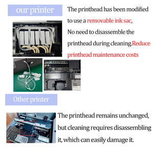 <span class=keywords><strong>Stampante</strong></span> DTF ZYJJ A4 L8050, <span class=keywords><strong>Stampante</strong></span> a Getto d'<span class=keywords><strong>Inchiostro</strong></span> Automatica per Tessuti, Nuova Condizione, Alta Risoluzione, Serbatoio d'<span class=keywords><strong>Inchiostro</strong></span> Ricaricabile, Novità - Product Image 4