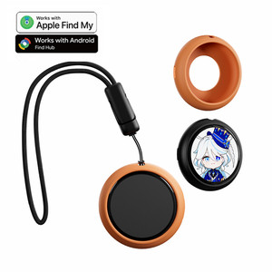 Traceur numérique LED magnétique intelligent <span class=keywords><strong>pour</strong></span> <span class=keywords><strong>iPhone</strong></span> et Android, prend en charge l'affichage de photos, GIFs et vidéos - Product Image 4