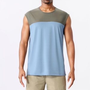 Camisetas Deportivas Transpirables para Hombre, Chalecos Casuales de Fitness para Verano, Camiseta sin Mangas para Fisicoculturismo - Product Image 3
