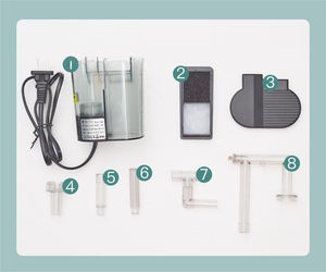 ฟิลเตอร์ฟองน้ำชีวภาพสำหรับตู้ปลาขายส่ง - Product Image 6